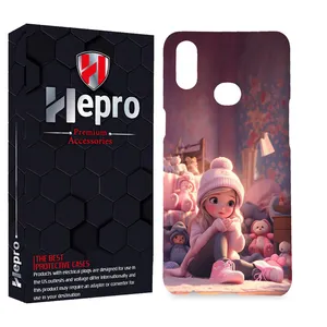 HEPRO MC Cover for Samsung Galaxy A10S