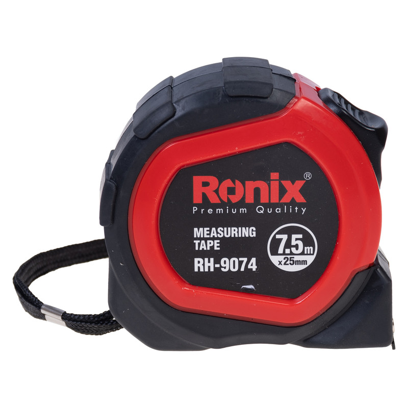 متر رونيکس مدل RH9074 طول 7.5 متر متر رونيکس مدل RH9074 طول 7.5 متر
