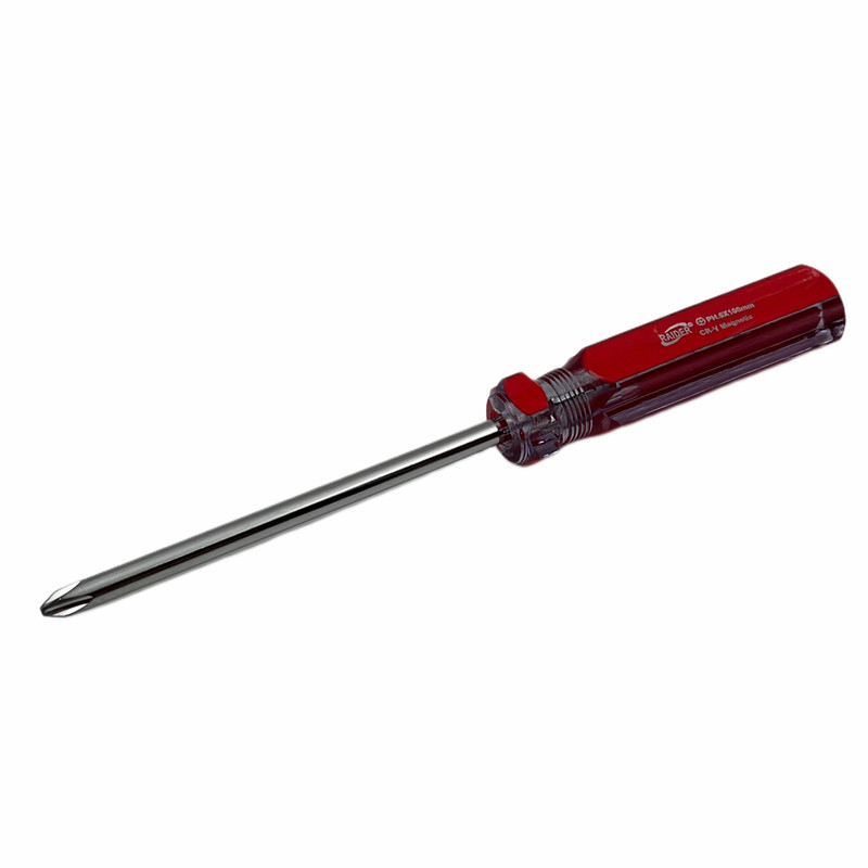 پیچ گوشتی رایدر مدل RAIDER_RDSD170 magnetic بسته 7 عددی