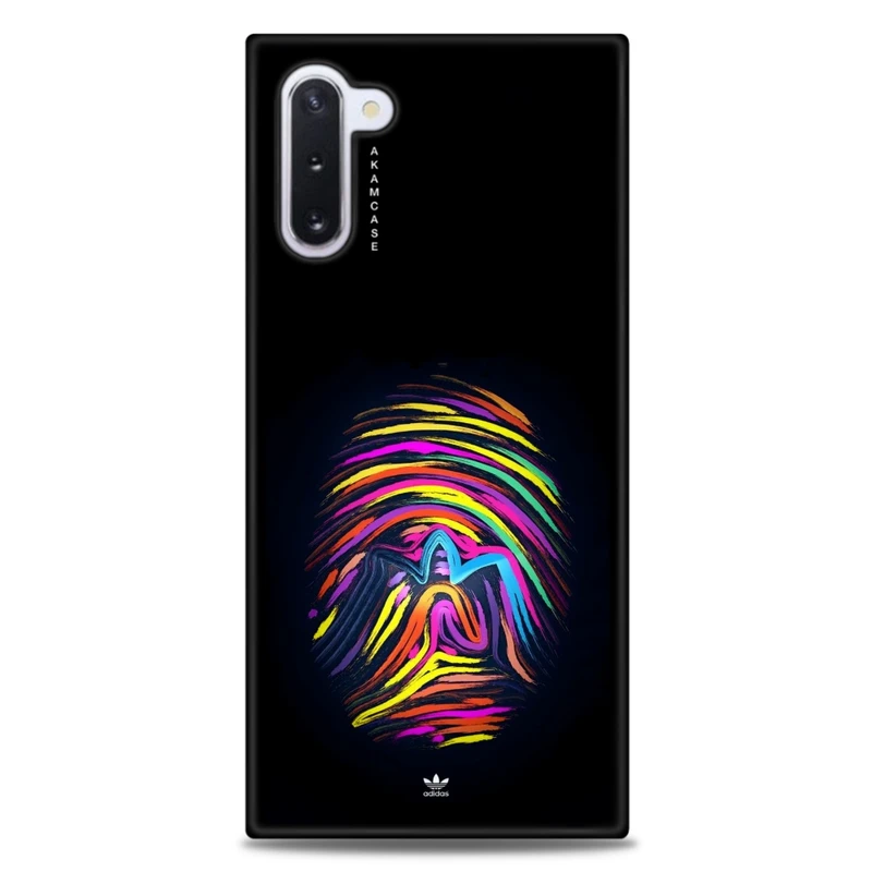 کاور آکام مدل AMC-WSGN10-ADIDAS-43 مناسب برای گوشی موبایل سامسونگ Galaxy Note 10