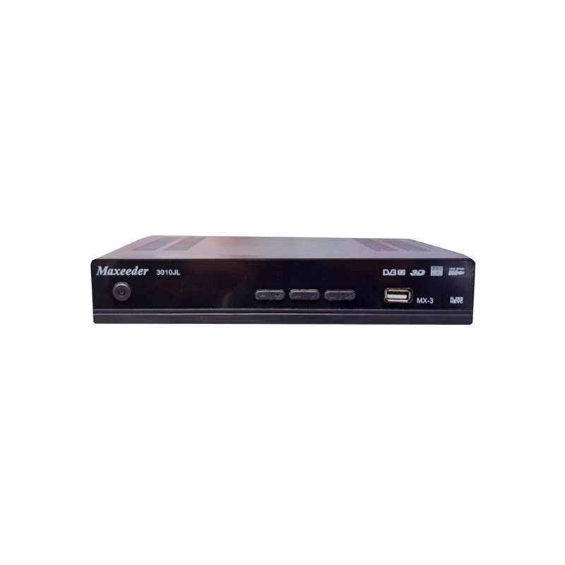 گیرنده دیجیتال DVB-T مکسیدر مدل MX-3.3010JLHEVC