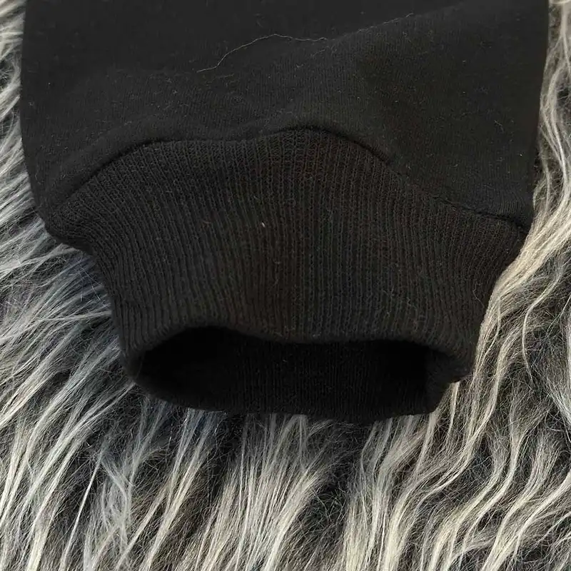 ست سویشرت و شلوار مدل گروت و هدفون رنگ سفید