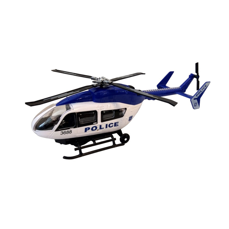 هلیکوپتر بازی طرح پلیس کد PH285