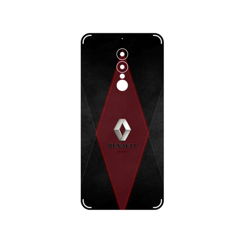 برچسب پوششی ماهوت مدل Renault مناسب برای گوشی موبایل جی ال ایکس Shahin