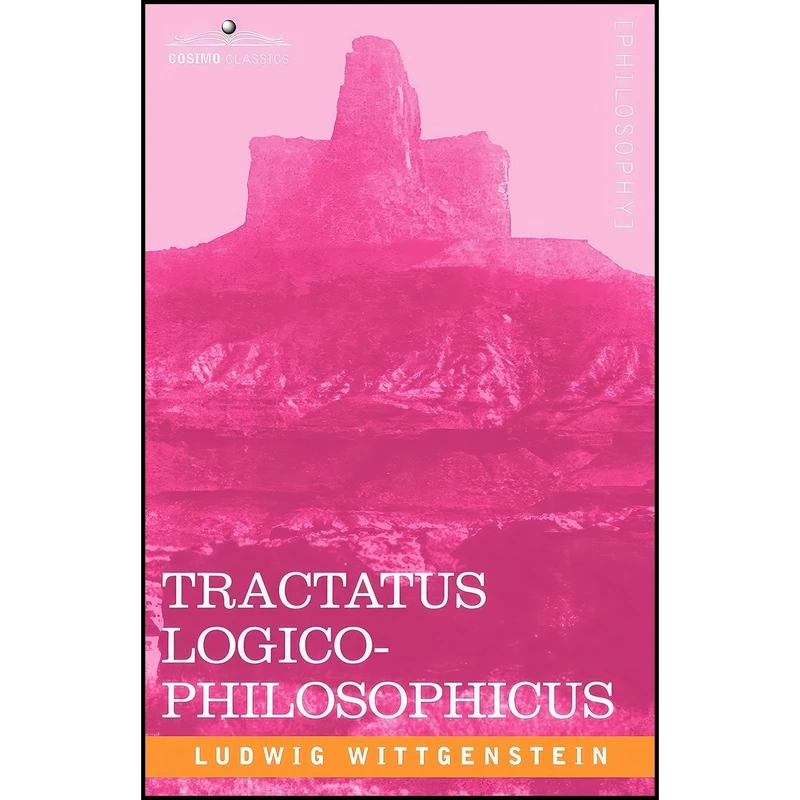 کتاب Tractatus Logico-Philosophicus اثر Ludwig Wittgenstein انتشارات تازه ها