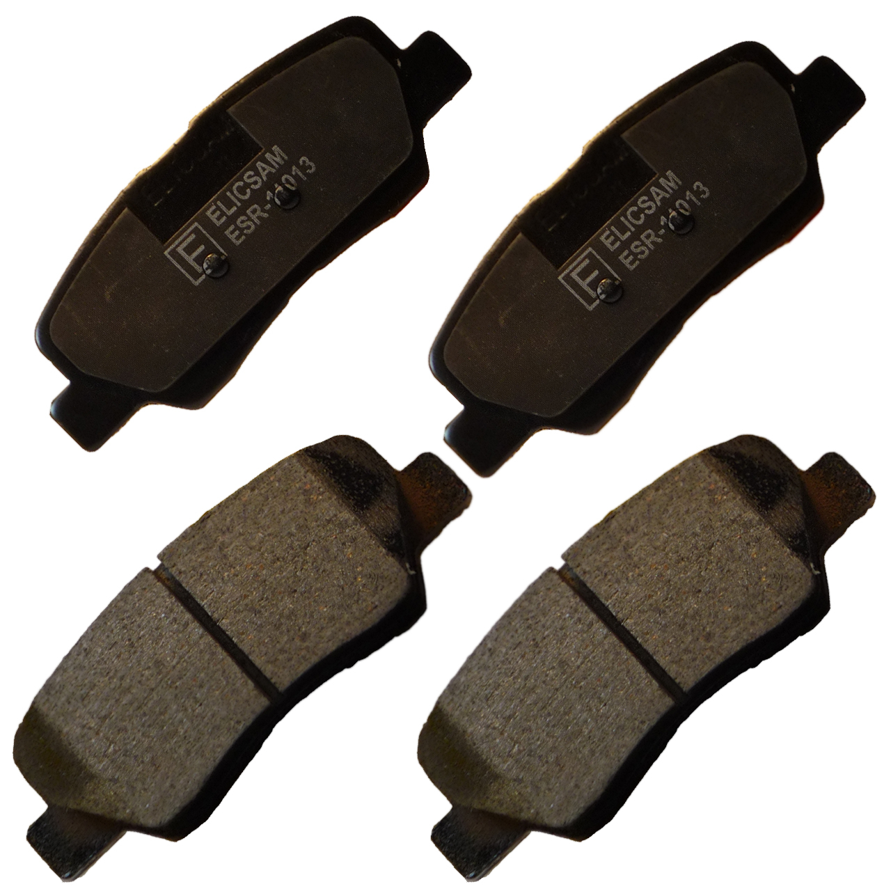 لنت ترمز عقب الیکسام مدل 11013 مناسب برای 206