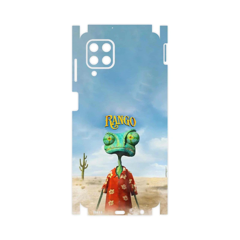 برچسب پوششی ماهوت مدل Rango-FullSkin مناسب برای گوشی موبایل سامسونگ Galaxy M32