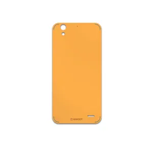 MAHOOT Matte-Orange Cover Sticker for Huawei Ascend G630