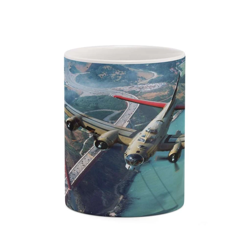 ماگ کاکتی مدل هواپیمای جنگنده کد mgh20401