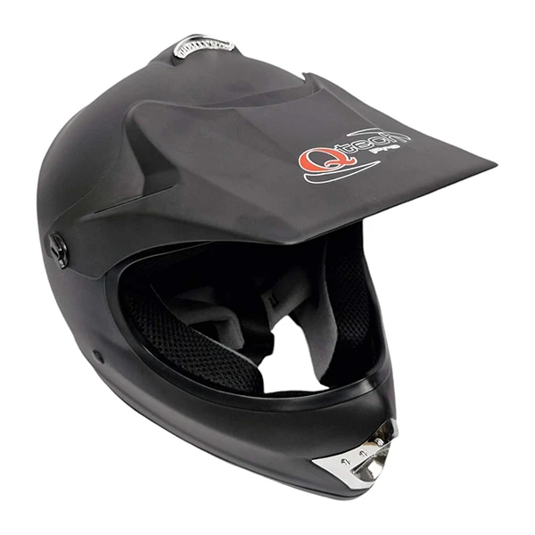 کلاه کاسکت فک ثابت کیوتک پرو کد FMVSS218