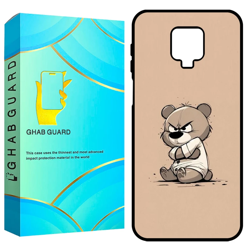 کاور قاب گارد مدل GCHPN9S مناسب برای گوشی موبایل شیائومی Redmi Note 9S / Redmi Note 9 Pro / Redmi Note 9 Pro Max