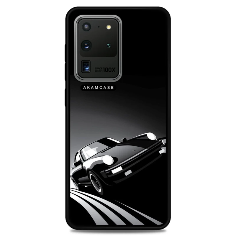 کاور آکام مدل AMCWSGS20U-CARS14 مناسب برای گوشی موبایل سامسونگ Galaxy S20 Ultra