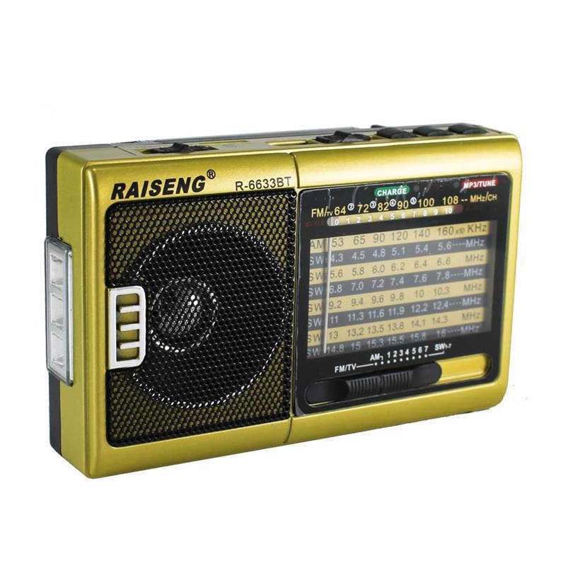 رادیو ریزنگ مدل R-6633UTD