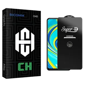 Ricomm CH SuperD_ESD Screen Protector For Xiaomi Redmi Note 9