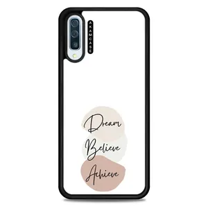 AKAM AMC-WSGA50-CREAMY-15 Cover For Samsung Galaxy A50