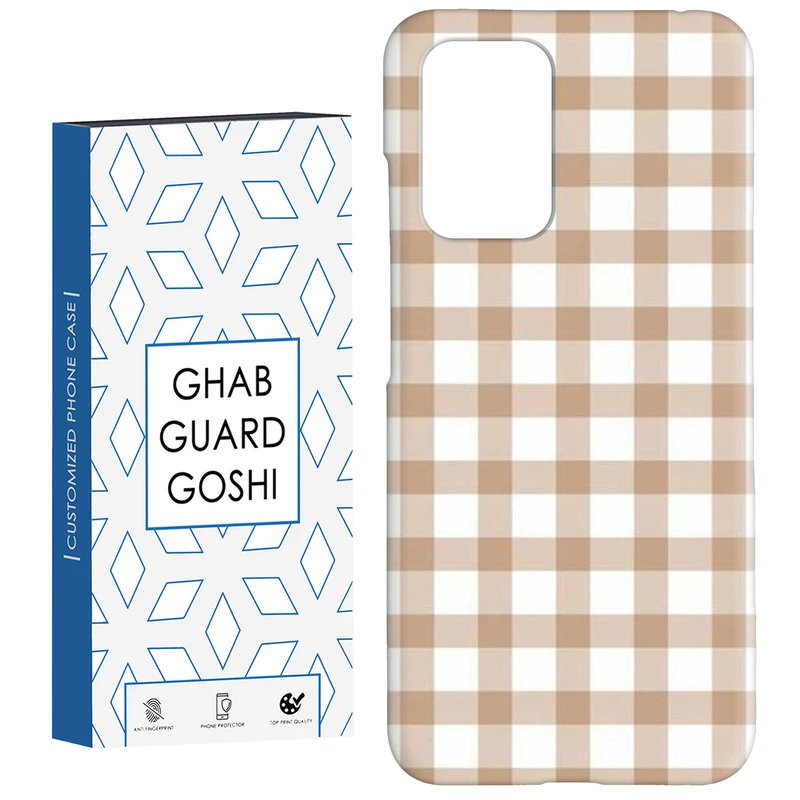 کاور قاب گارد گوشی طرح ساده کد Dimo-011 مناسب برای گوشی موبایل شیائومی  Redmi 10 