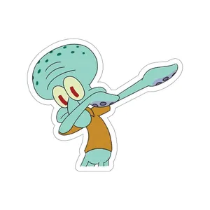 برچسب مدل ژله ای طرح اختاپوس