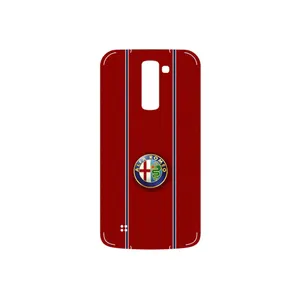 MAHOOT Alfa Romeo Cover Sticker for LG K10