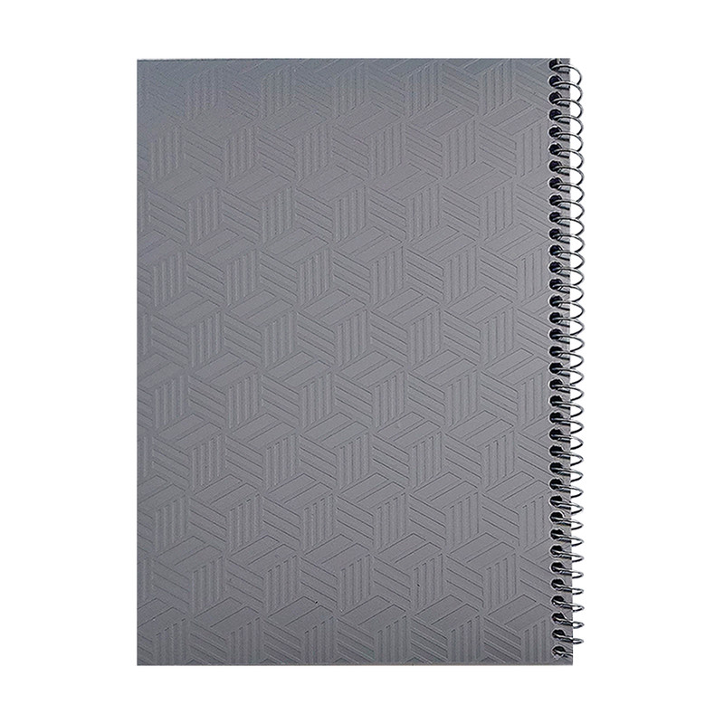 دفتر مشق 50 برگ طرح کوبیسم کد 160133