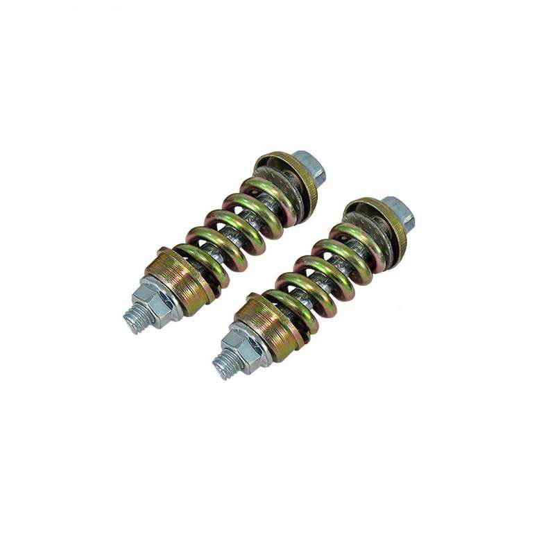 پیچ و مهره اگزوز خودروکد0124 مناسب برای  پژو 405