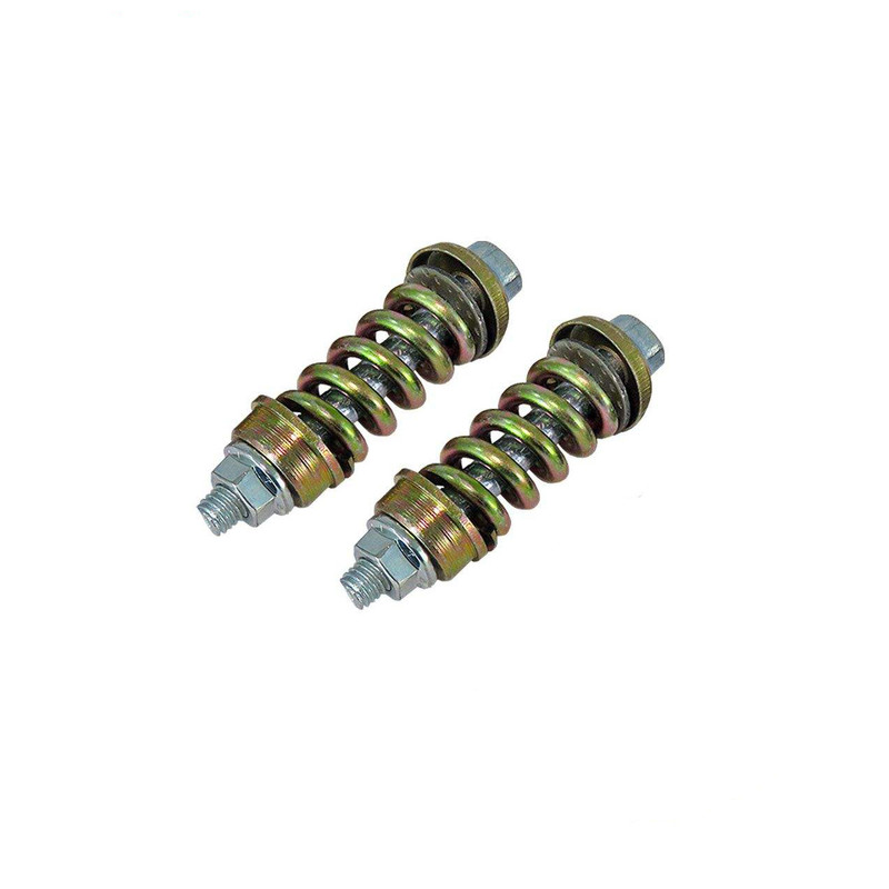 پیچ و مهره اگزوز خودروکد0124 مناسب برای  پژو 405