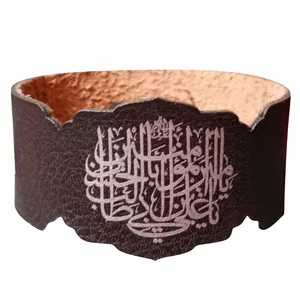 دستبند  طرح یاامیرالمومنین یا اباالحسن کد 00102127