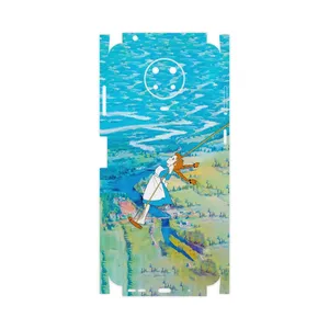 MAHOOT Anne Of Green Gables-FullSkin Cover Sticker for Nokia G20