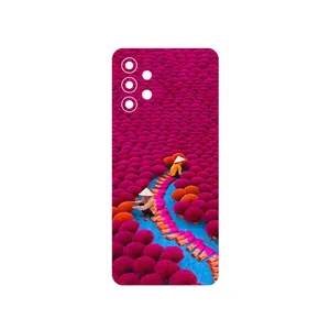 MAHOOT Vietnam Incense Wood Farms Cover Sticker for Samsung Galaxy A32