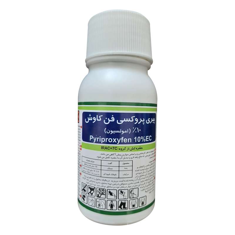 حشره کش پیری پروکسی فن کاوش مدل آدمیرال حجم 100 میلی لیتر