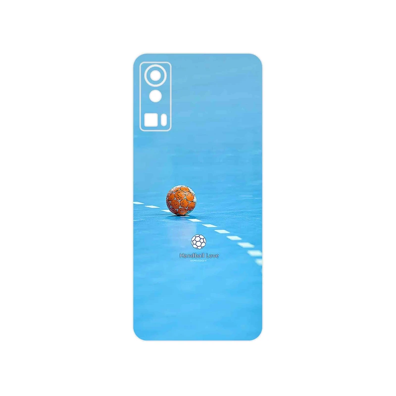 برچسب پوششی ماهوت مدل Handball مناسب برای گوشی موبایل جی پلاس X20