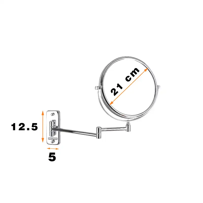 آینه دلفین مدل Mkp-002-Gss