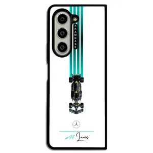 AKAM AMC-WSGZFOLD5-BENZ-41 Cover For Samsung Galaxy Z Fold 5