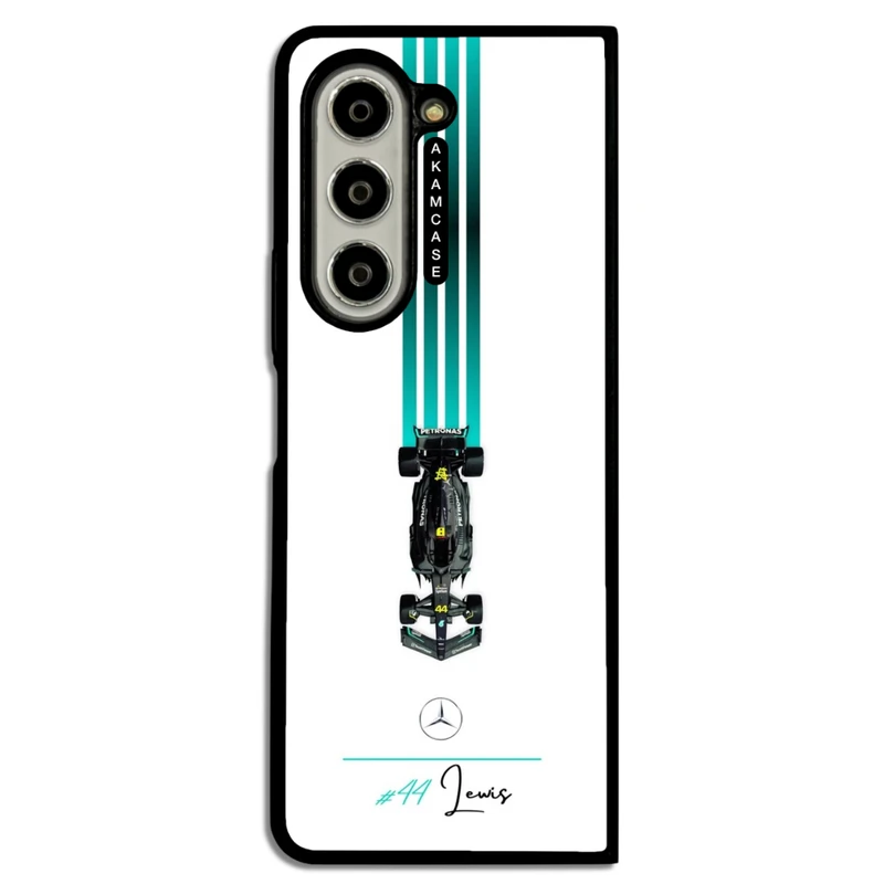 کاور آکام مدل AMC-WSGZFOLD5-BENZ-41 مناسب برای گوشی موبایل سامسونگ Galaxy Z Fold 5
