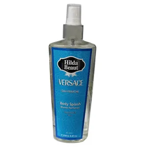 بادی اسپلش هیلدا بیوت مدل Versace Fresh حجم 250 میلی لیتر