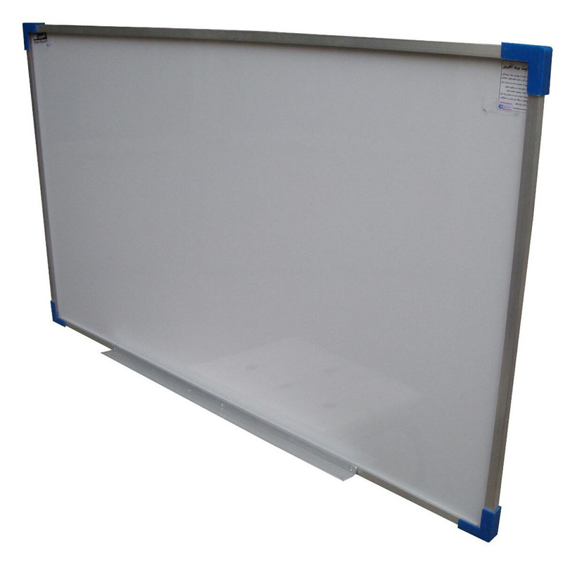 تخته وایت برد آفرین کد M02N سایز 120×70 سانتی متر