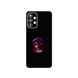 MAHOOT Clash of Clans Game Series Cover Sticker for Samsung Galaxy A23