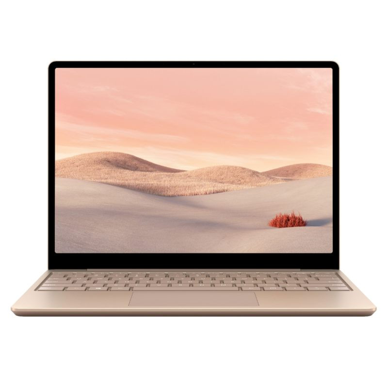 لپ تاپ 12.4 اینچی مایکروسافت مدل Surface Laptop Go-i5 1035G1 16GB 256SSD