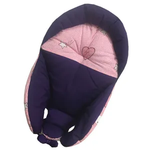 قنداق نوزاد مدل قلب کد 249