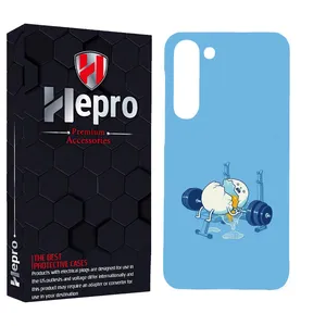 HEPRO MC Cover for Samsung Galaxy S23 PLUS