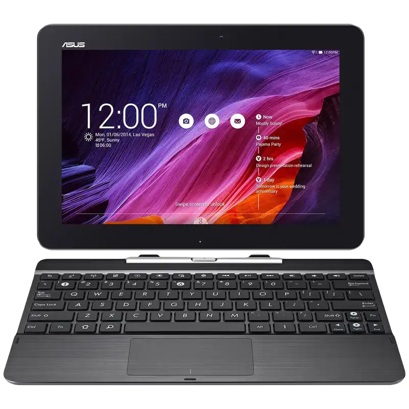 تبلت ایسوس مدل Transformer Pad TF103CG به همراه داک کیبورد- ظرفیت 8 گیگابایت