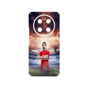 MAHOOT Cristiano Ronaldo 2 Cover Sticker for Honor X9c
