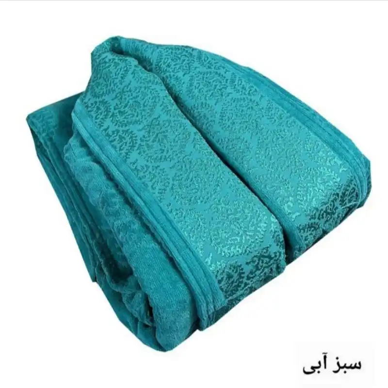 حوله پالتویی آلامع مدل پوتوس سایز 135