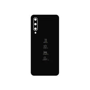 MAHOOT Programming 2 Cover Sticker for Xiaomi Mi 9 SE