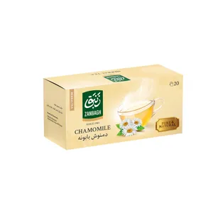 دمنوش کیسه ای بابونه زنبق - 30 گرم بسته 20 عددی