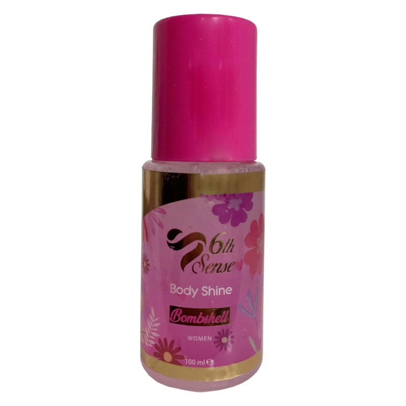  بادی اسپلش سیکس سنس مدل ویکتوریا سکرت شاین حجم 100 میلی لیتر 