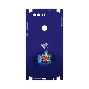 MAHOOT inside out-FullSkin Cover Sticker for Honor 8