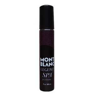 عطر جیبی مردانه اس پی ای مدل Mont Blanc حجم 25 میلی لیتر