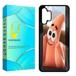 Ghab Guard CHAPA324 Cover For Samsung Galaxy A32 4G