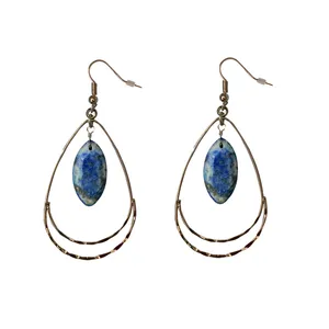 گوشواره زنانه سیکس مدل AE1163-056