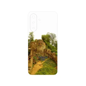 MAHOOT Roodkhan Castle Cover Sticker for Samsung Galaxy A17 4G
